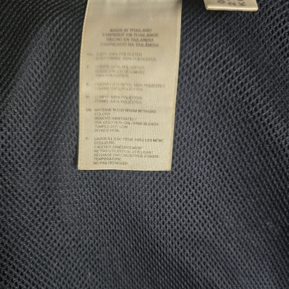 ADIDAS Zip Up The Front Windbreaker Size XL - Picture 7 of 10